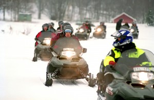 snowmobilers